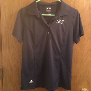 Adidas golf polo